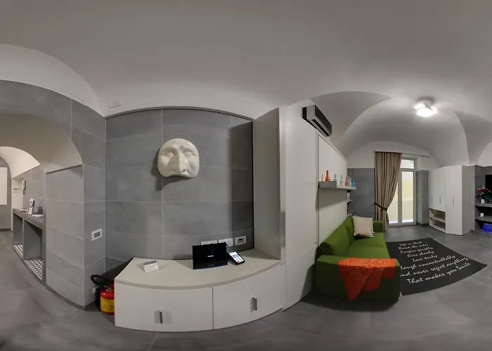 Relais Nevel Ai Decumani