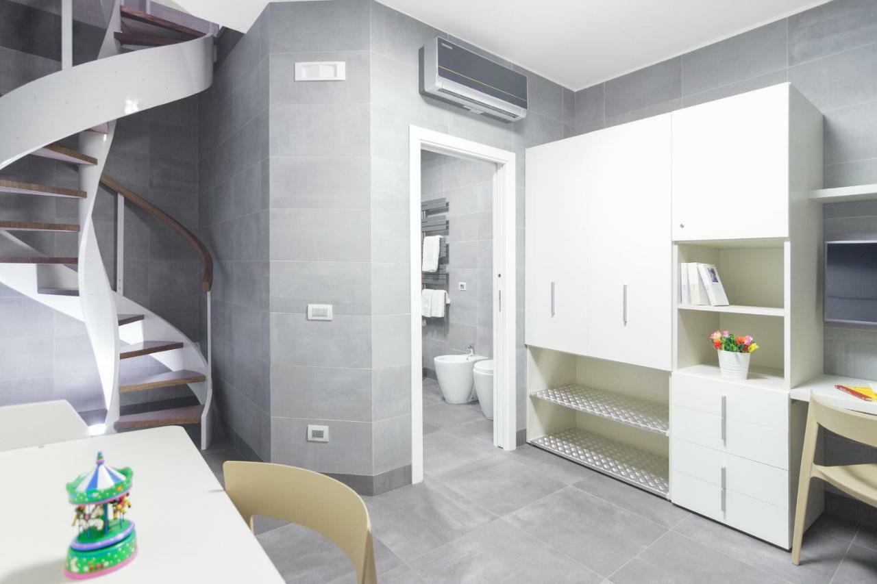 Relais Nevel Ai Decumani Appartamento Napoli